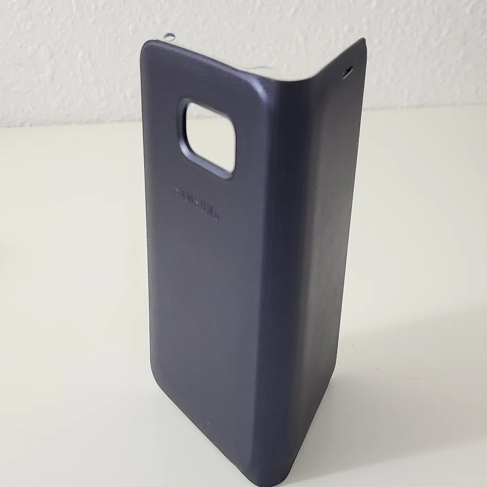 Samsung Galaxy S6 Edge Wallet Flip Cover